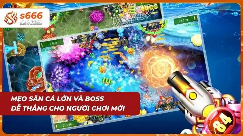 Sơ đồ góc phản xạ đường đạn gọng kìm giúp người chơi tối ưu hóa sát thương hạ gục boss