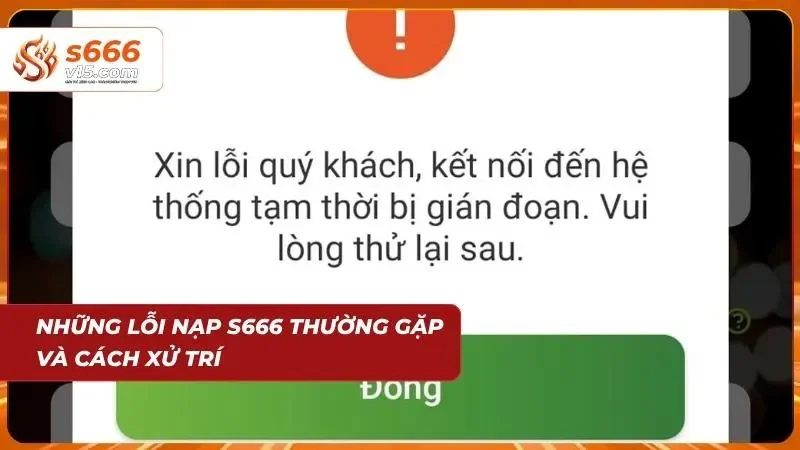 Những lỗi bet thủ thường gặp khi thực hiện lệnh