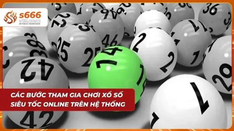 Xổ Số Siêu Tốc S666 2026 - Chiến Thuật Chốt Lô Đề Chuẩn Xác 3 Chỉ vài thao tác nhưng nhiều người vẫn đặt nhầm kỳ cược