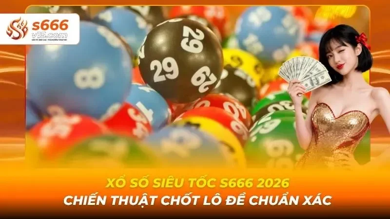 Xổ số siêu tốc